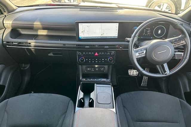 Hyundai TUCSON 1.6T Plug-in Hybrid N Line 5dr Auto