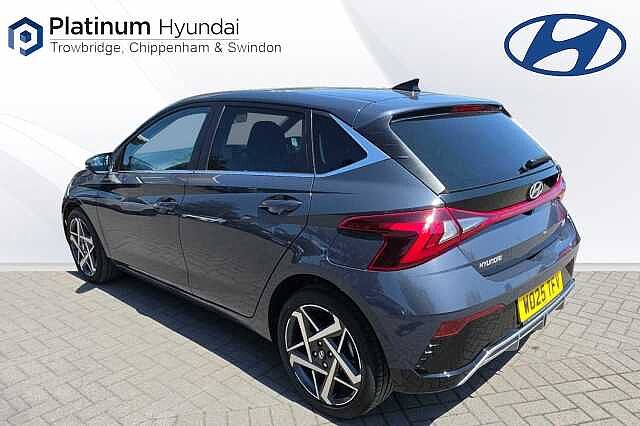 Hyundai i20 1.0T GDi Premium 5dr