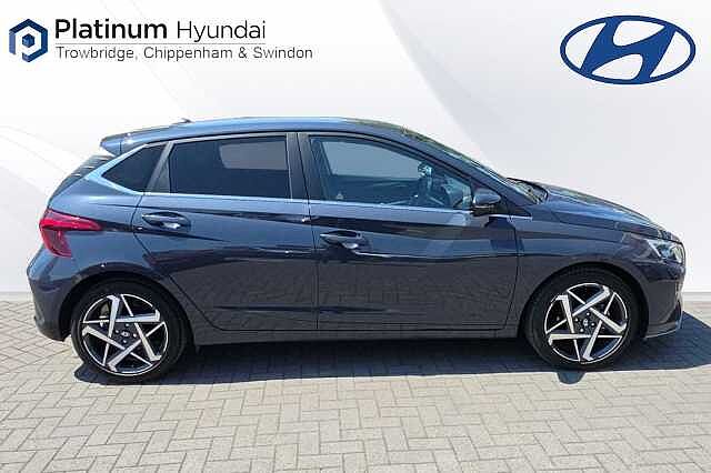 Hyundai i20 1.0T GDi Premium 5dr