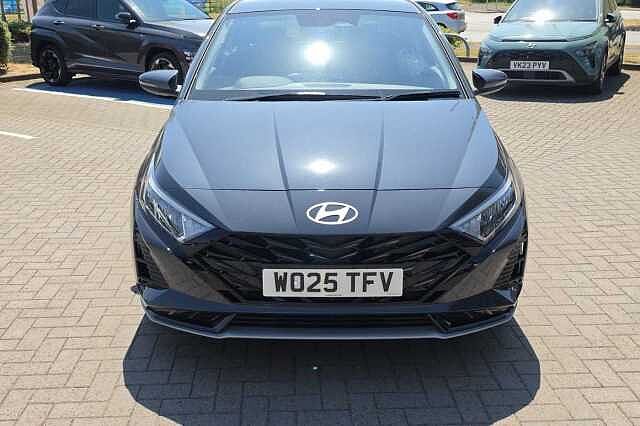 Hyundai i20 1.0T GDi Premium 5dr