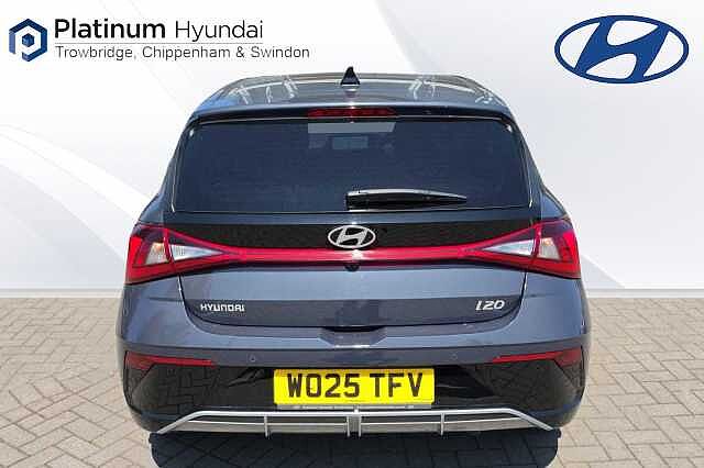 Hyundai i20 1.0T GDi Premium 5dr