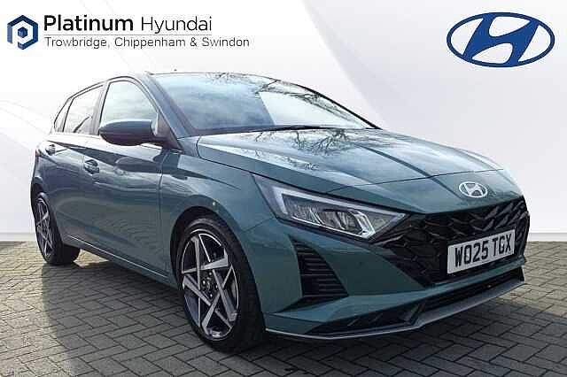 Hyundai i20 1.0T GDi Premium 5dr
