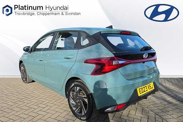 Hyundai i20 1.0T GDi 48V MHD SE Connect 5dr
