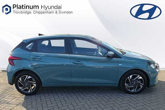 Hyundai i20 1.0T GDi 48V MHD SE Connect 5dr