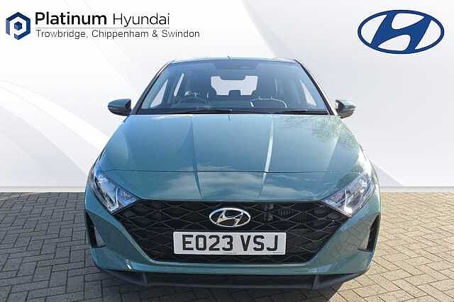 Hyundai i20 1.0T GDi 48V MHD SE Connect 5dr