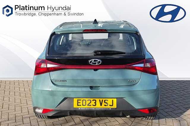 Hyundai i20 1.0T GDi 48V MHD SE Connect 5dr