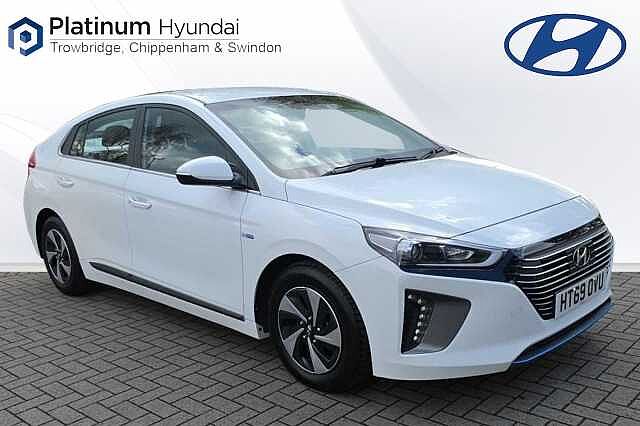 Hyundai IONIQ 1.6 GDi Hybrid Premium 5dr DCT
