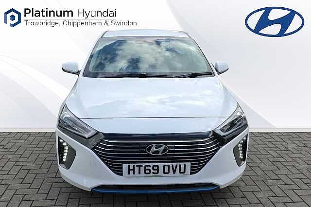 Hyundai IONIQ 1.6 GDi Hybrid Premium 5dr DCT