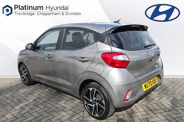 Hyundai i10 1.0 MPi Premium 5dr