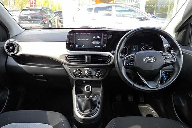 Hyundai i10 1.0 MPi Premium 5dr