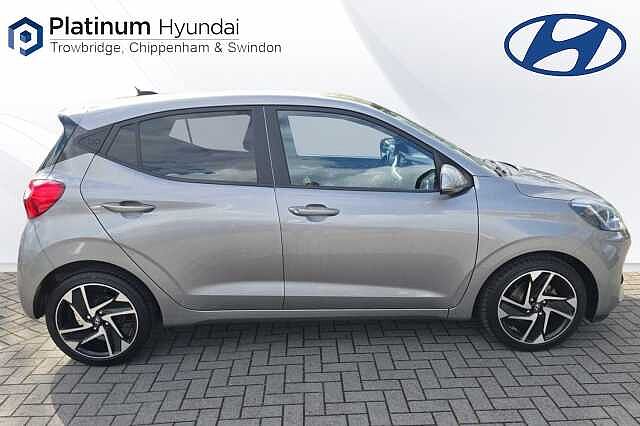 Hyundai i10 1.0 MPi Premium 5dr