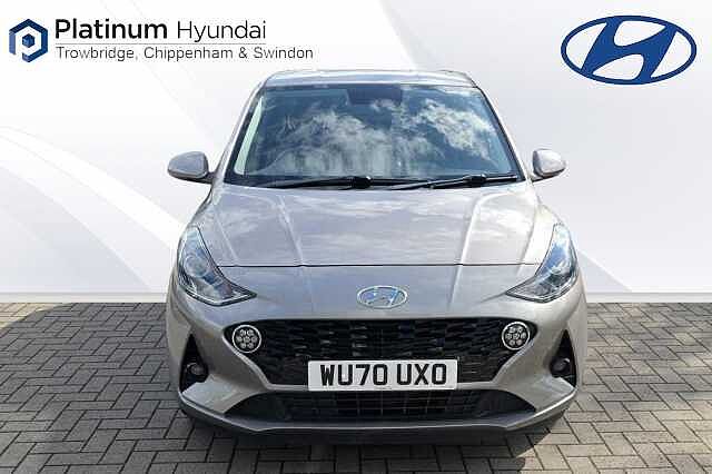 Hyundai i10 1.0 MPi Premium 5dr