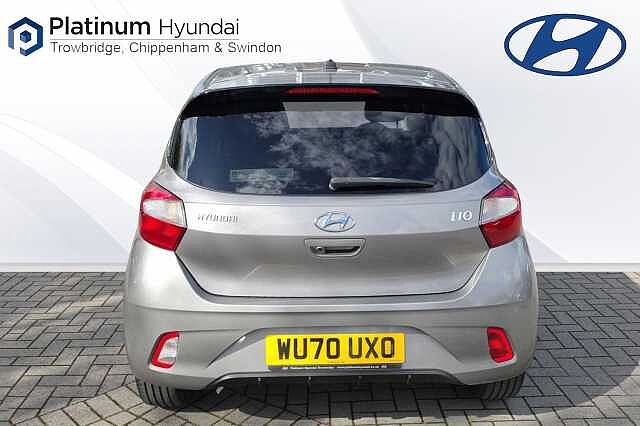 Hyundai i10 1.0 MPi Premium 5dr