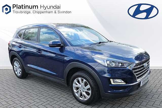 Hyundai TUCSON 1.6 GDi SE Nav 5dr 2WD
