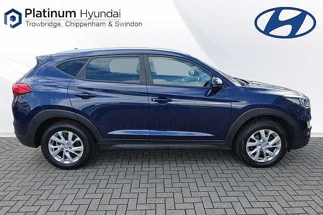 Hyundai TUCSON 1.6 GDi SE Nav 5dr 2WD