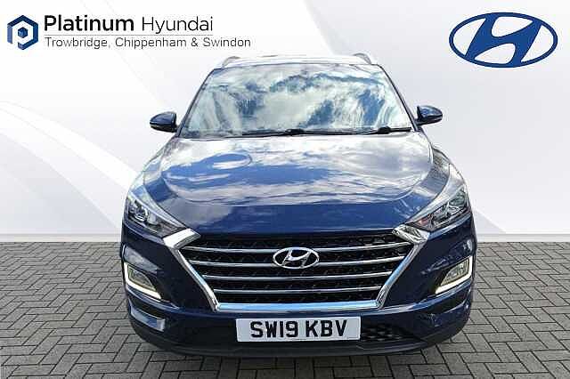 Hyundai TUCSON 1.6 GDi SE Nav 5dr 2WD