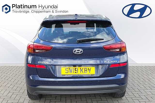 Hyundai TUCSON 1.6 GDi SE Nav 5dr 2WD