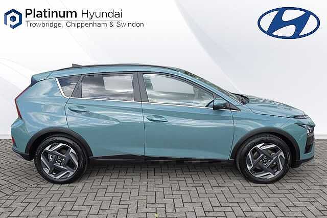 Hyundai BAYON 1.0 TGDi Premium 5dr