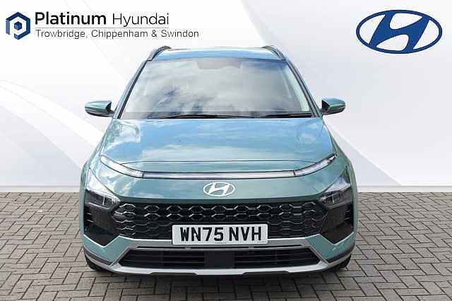 Hyundai BAYON 1.0 TGDi Premium 5dr