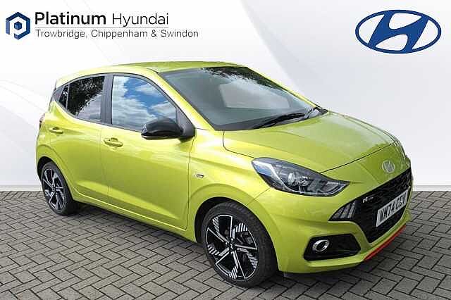 1.0T [90] N Line 5dr [Nav]