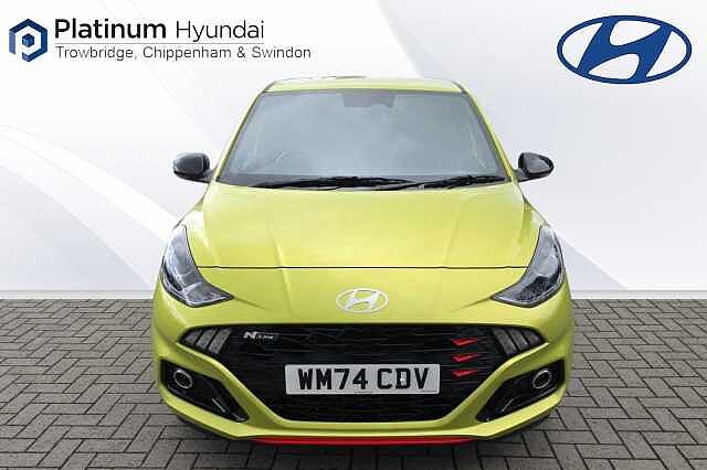 Hyundai i10 1.0T [90] N Line 5dr [Nav]