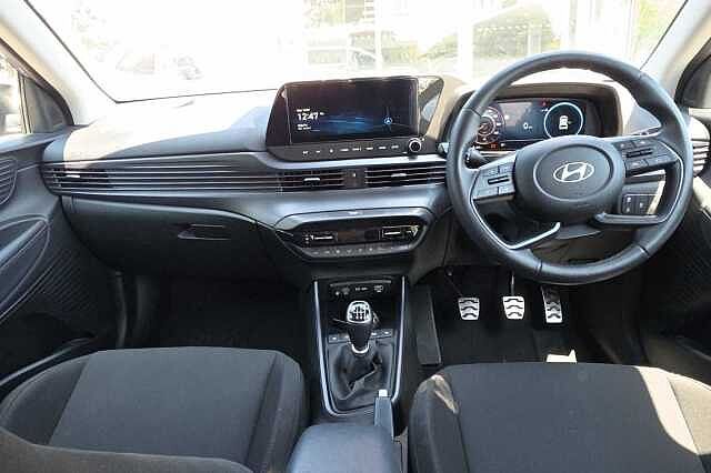 Hyundai BAYON 1.0 TGDi [90] Tech Line 5dr