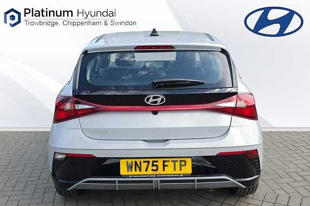 Hyundai i20 1.0T GDi 90 Element 5dr