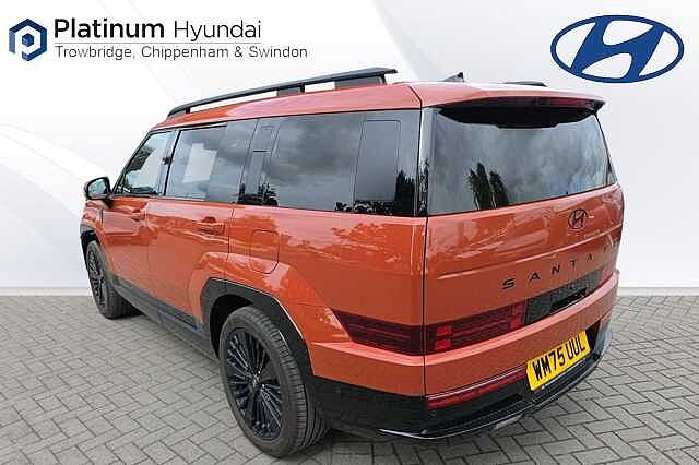 Hyundai SANTA FE 1.6 TGDi 239 Hybrid Calligraphy 5dr 4WD Auto