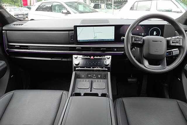Hyundai SANTA FE 1.6 TGDi 239 Hybrid Calligraphy 5dr 4WD Auto