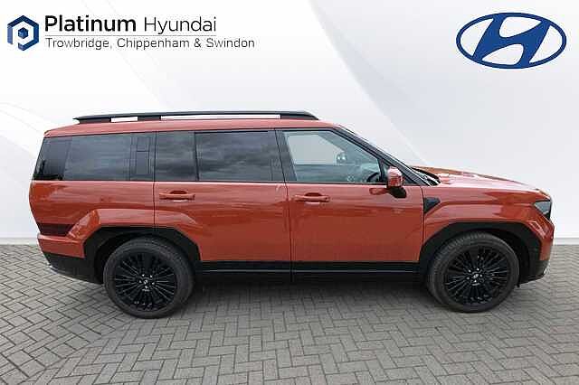 Hyundai SANTA FE 1.6 TGDi 239 Hybrid Calligraphy 5dr 4WD Auto