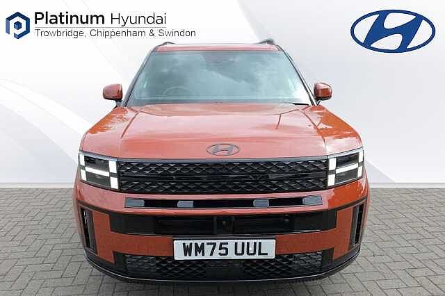 Hyundai SANTA FE 1.6 TGDi 239 Hybrid Calligraphy 5dr 4WD Auto