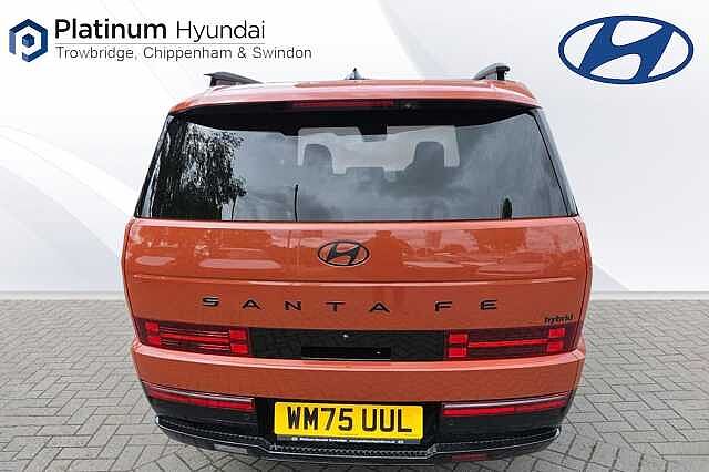 Hyundai SANTA FE 1.6 TGDi 239 Hybrid Calligraphy 5dr 4WD Auto