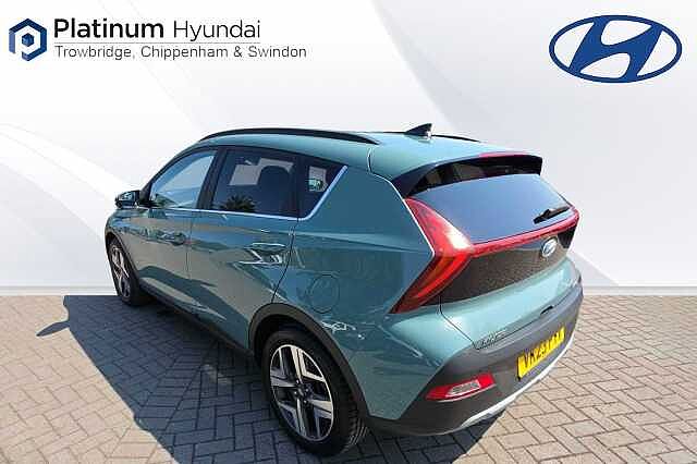 Hyundai BAYON 1.0 TGDi [120] 48V MHEV Premium 5dr