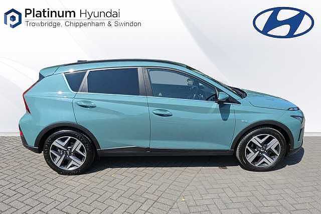Hyundai BAYON 1.0 TGDi [120] 48V MHEV Premium 5dr