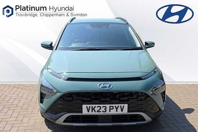 Hyundai BAYON 1.0 TGDi [120] 48V MHEV Premium 5dr