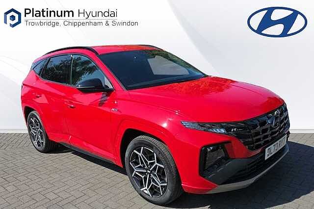 1.6 TGDi Plug-in Hybrid N Line 5dr 4WD Auto