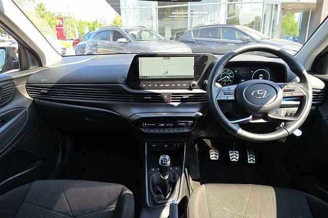 Hyundai BAYON 1.0 TGDi 48V MHEV Premium 5dr