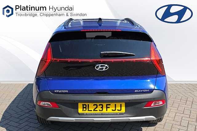 Hyundai BAYON 1.0 TGDi 48V MHEV Premium 5dr