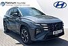 Hyundai TUCSON 1.6T Plug-in Hybrid N Line 5dr Auto Ecotronic Grey