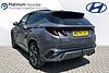 Hyundai TUCSON 1.6T Plug-in Hybrid N Line 5dr Auto Ecotronic Grey