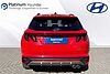Hyundai TUCSON 1.6 TGDi Hybrid 230 N Line 5dr 2WD Auto Engine Red