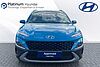 Hyundai KONA 1.0 TGDi 48V MHEV SE Connect 5dr Dive Blue