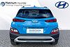 Hyundai KONA 1.0 TGDi 48V MHEV SE Connect 5dr Dive Blue