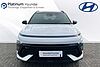 Hyundai KONA 1.6T 138 N Line S 5dr DCT Serenity White