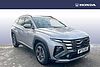 Hyundai TUCSON 1.6T Advance 5dr Shimmering Silver