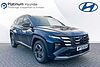 Hyundai TUCSON 1.6T Advance 5dr Blue