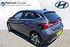 Hyundai I20 1.0T GDi Premium 5dr Aurora Grey