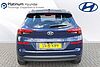 Hyundai TUCSON 1.6 GDi SE Nav 5dr 2WD Stellar Blue
