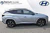 Hyundai TUCSON 1.6T 239 Hybrid N Line 5dr Auto Shimmering Silver