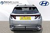 Hyundai TUCSON 1.6T 239 Hybrid N Line 5dr Auto Shimmering Silver